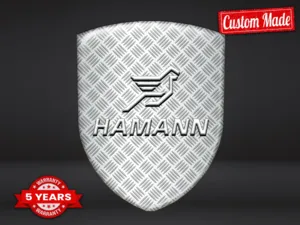 Hamann Adesivi Logo Aziendali Max Motorsport Premium Art
